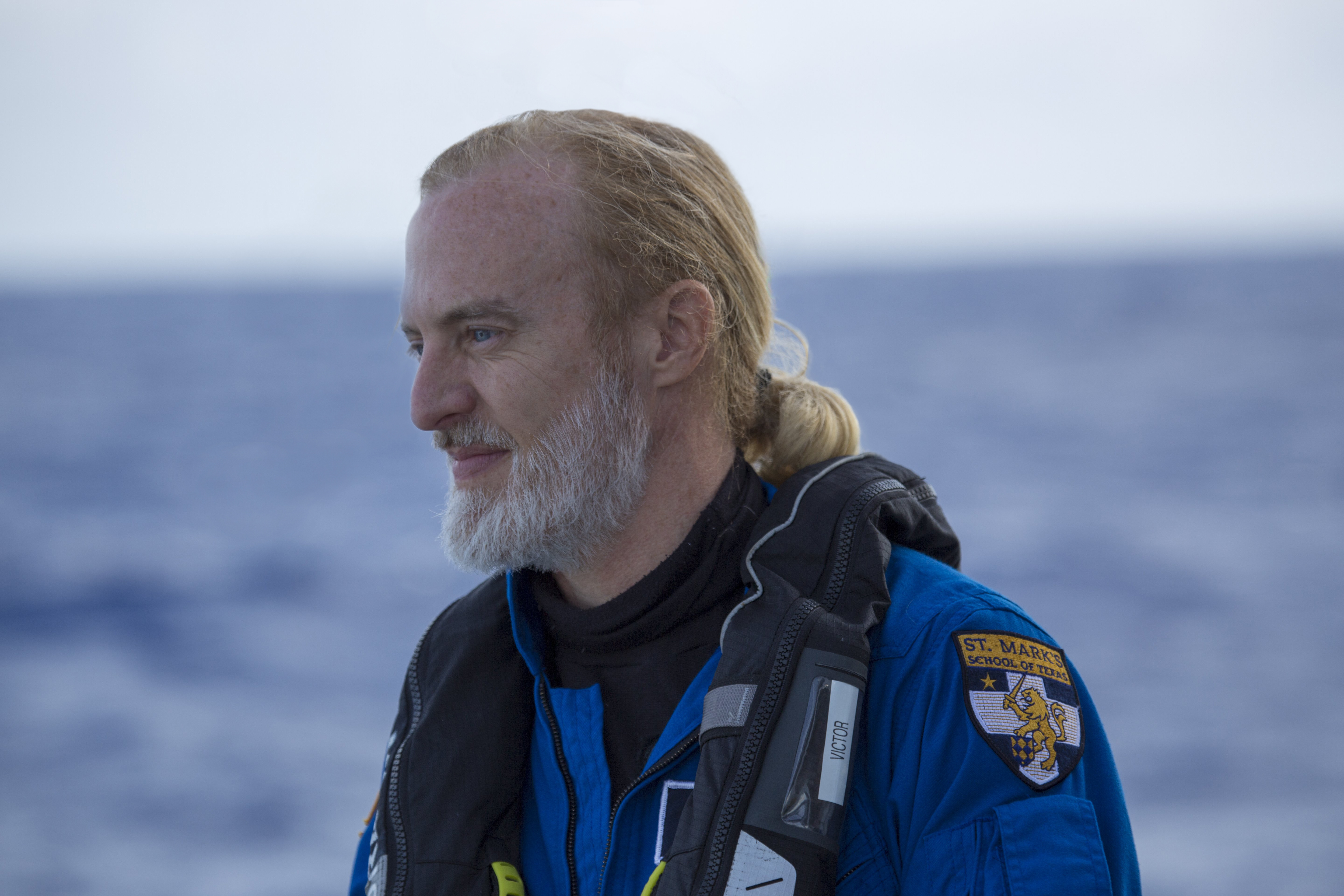 At Challenger Deep